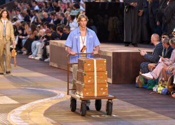 Louis Vuitton Men Spring/Summer 26: From Mumbai with Love