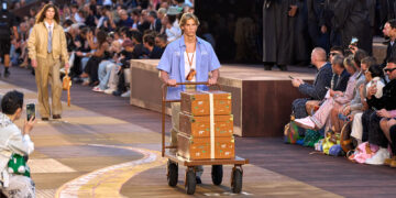 Louis Vuitton Men Spring/Summer 26: From Mumbai with Love