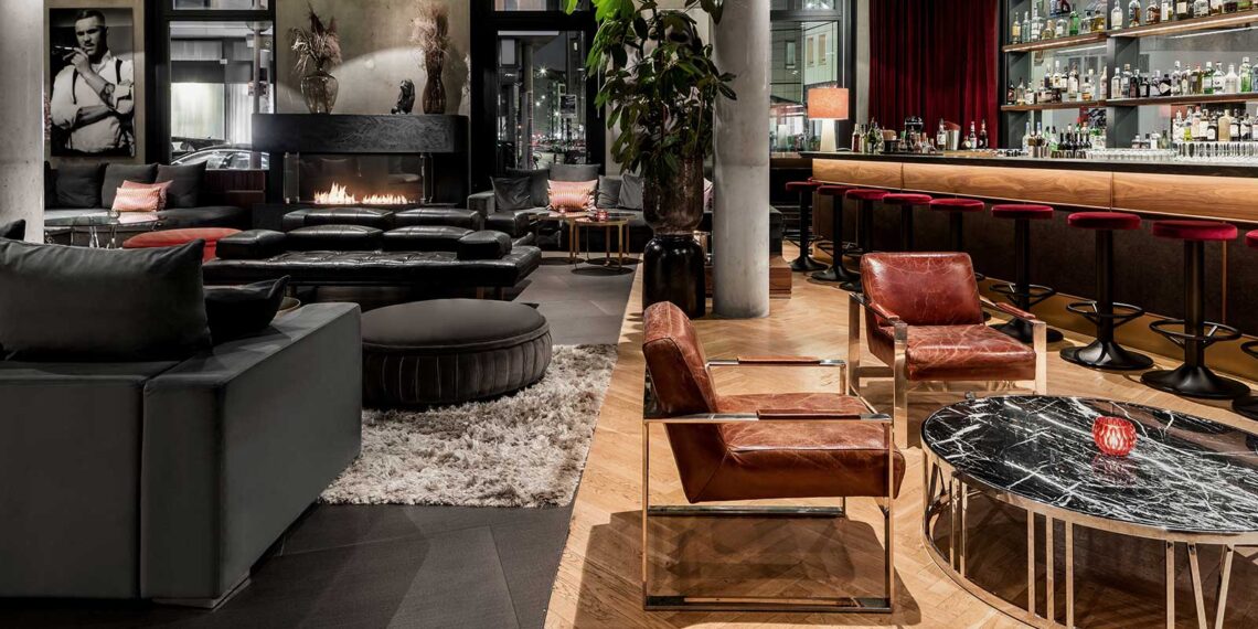 Editor’s Hotel Pick in Berlin: AMANO