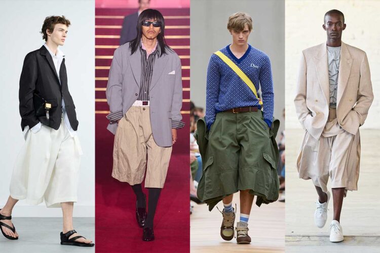 FACES Trend Report: The top 13 menswear trends for spring/summer 2026 ...