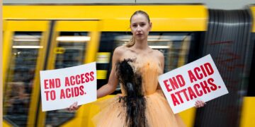 ACID: WHEN FASHION BECOMES A WEAPON