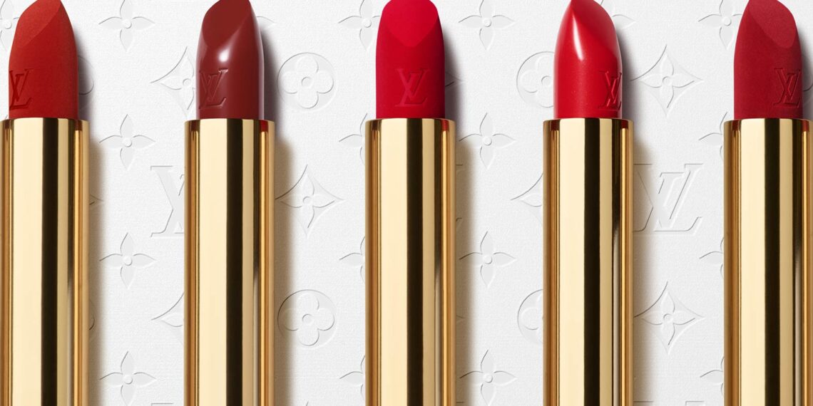 New now: La Beauté Louis Vuitton