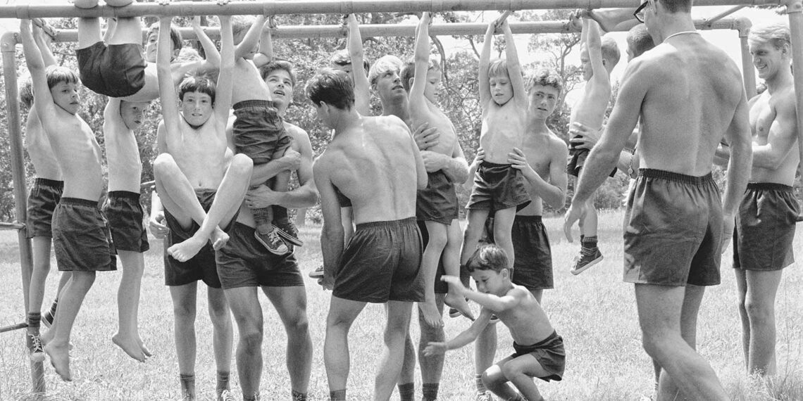 Bruce Weber. My Education: Insights into a career in photography