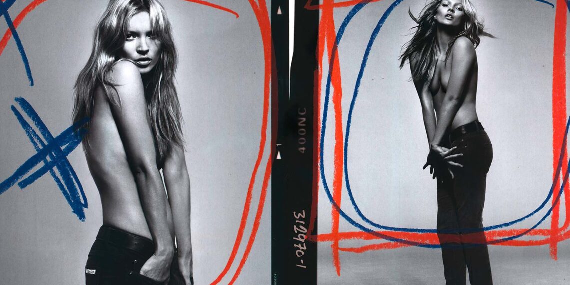 Eternal icon: A portrait of Kate Moss