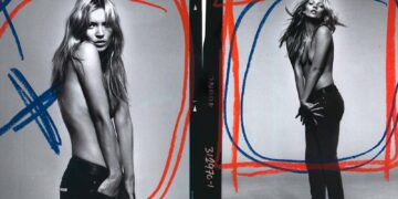 Eternal icon: A portrait of Kate Moss