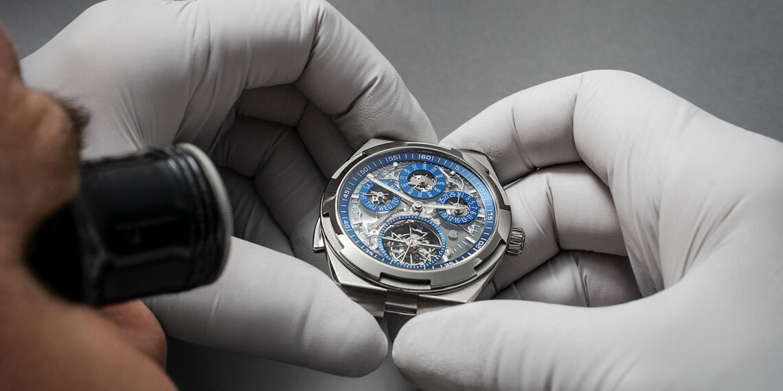 Vacheron Constantin celebrates its 270th anniversary