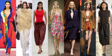 FACES TREND REPORT: THE TOP 13 TRENDS FOR SPRING/SUMMER 2026