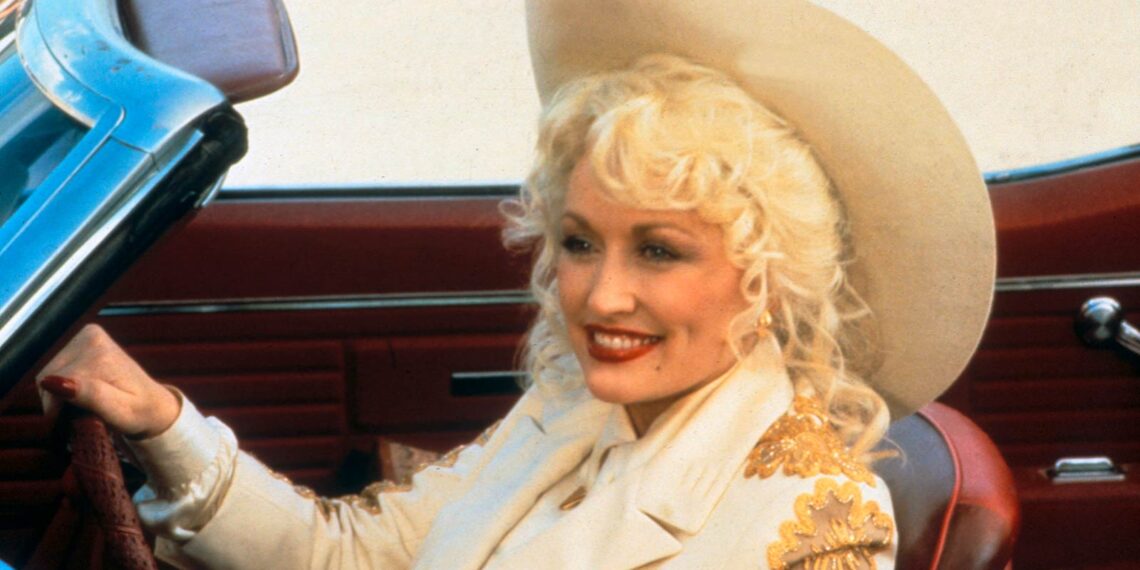 Miss America: A portrait of Dolly Parton