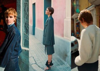 LA BARCELONETA BY VERENA KNEMEYER