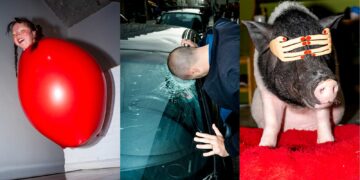 Feng Li at the Fotografiska Berlin