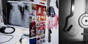 HAUTE INNOVATION: A visit to embroidery company Forster Willi