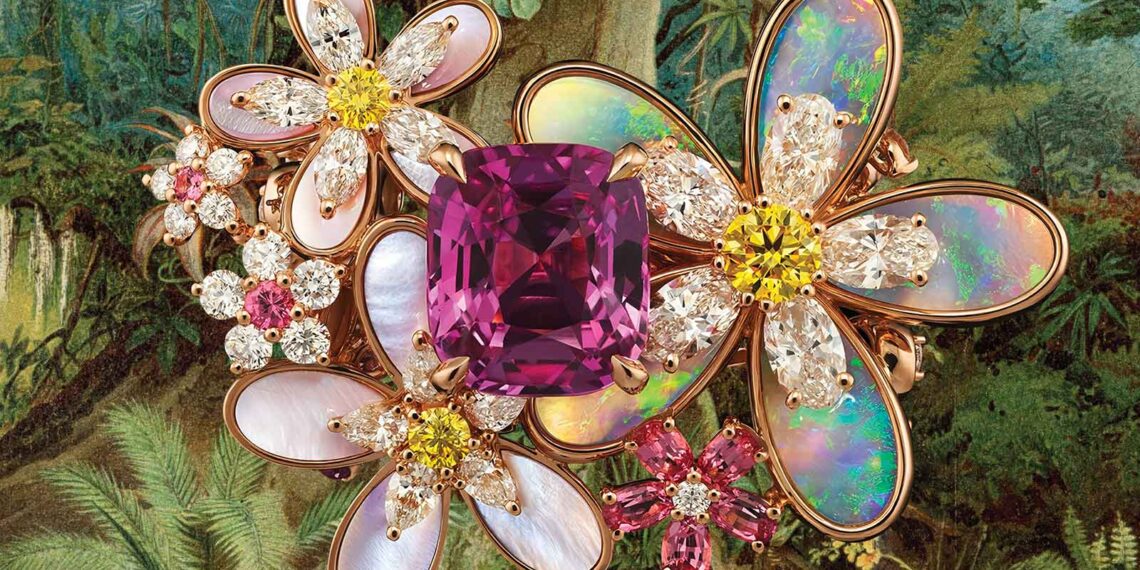 OUT OF EDEN: The most beautiful rings of the season