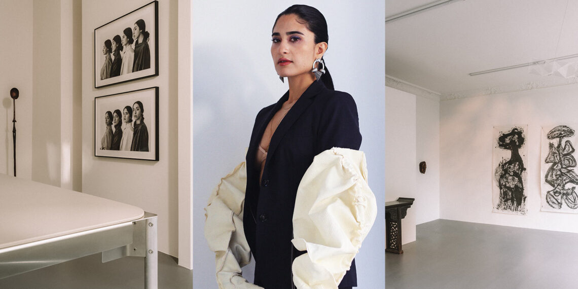 Interview with gallery owner Anahita Sadighi