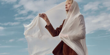 The In Between by Brigitte Aeschbach