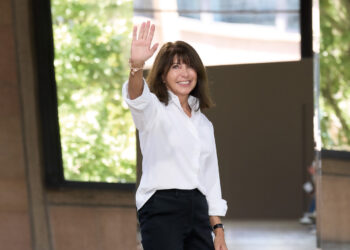 A decisive moment for Hermès Menswear