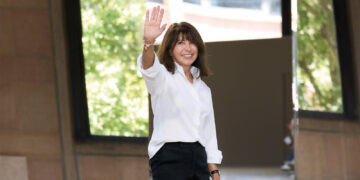 A decisive moment for Hermès Menswear