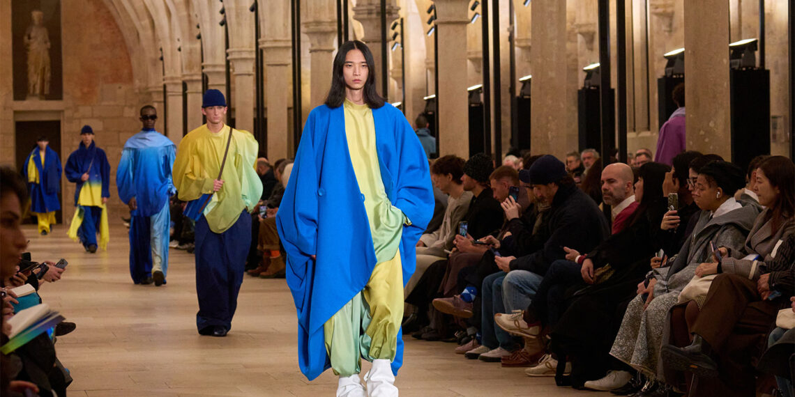 IM Men fall/winter 2026/27: Wonderful wintering