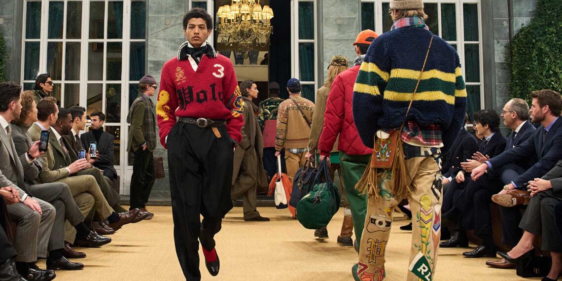 Ralph Lauren Menswear Fall 2026: A fresh interpretation of tradition