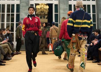 Ralph Lauren Menswear Fall 2026: A fresh interpretation of tradition