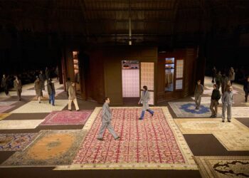 Zegna Menswear Fall/Winter 2026/27: Enduring values