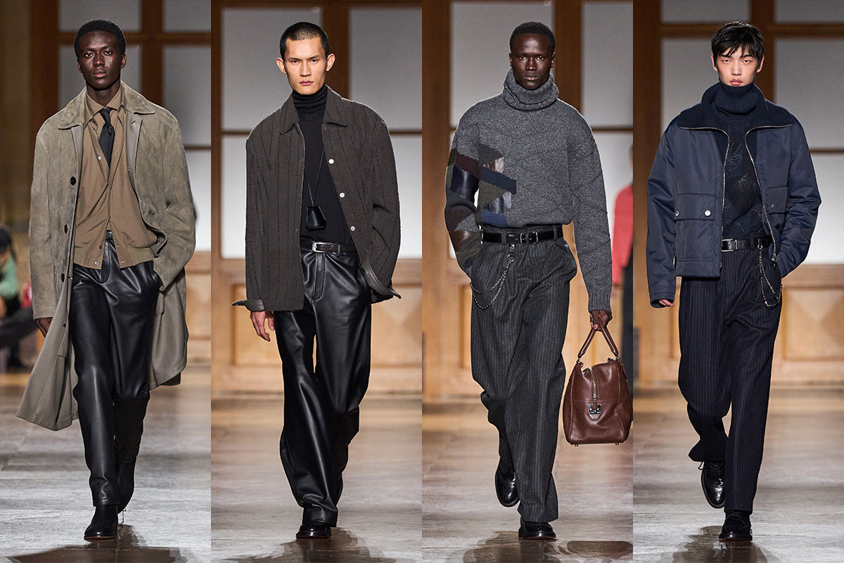 Hermès Menswear Fall/Winter 2026/27
