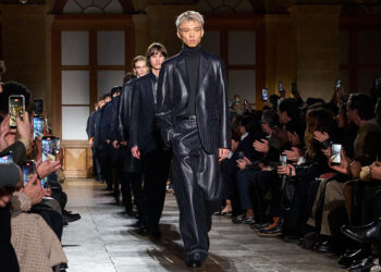 Hermès Menswear Fall/Winter 2026/27: An adieu without melancholy