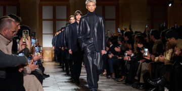 Hermès Menswear Fall/Winter 2026/27: An adieu without melancholy