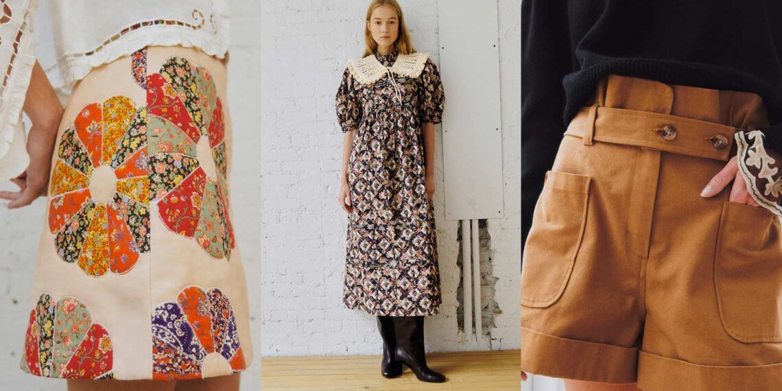 Sézane x Sea New York: when French charm meets American coolness