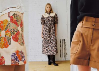 Sézane x Sea New York: when French charm meets American coolness