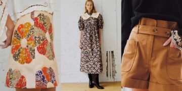 Sézane x Sea New York: when French charm meets American coolness