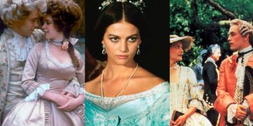 “Wuthering Heights” and 12 other fashionable highlights of historical cinema