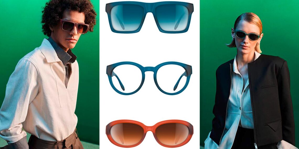 3D vision with Neubau Eyewear