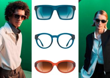 3D vision with Neubau Eyewear