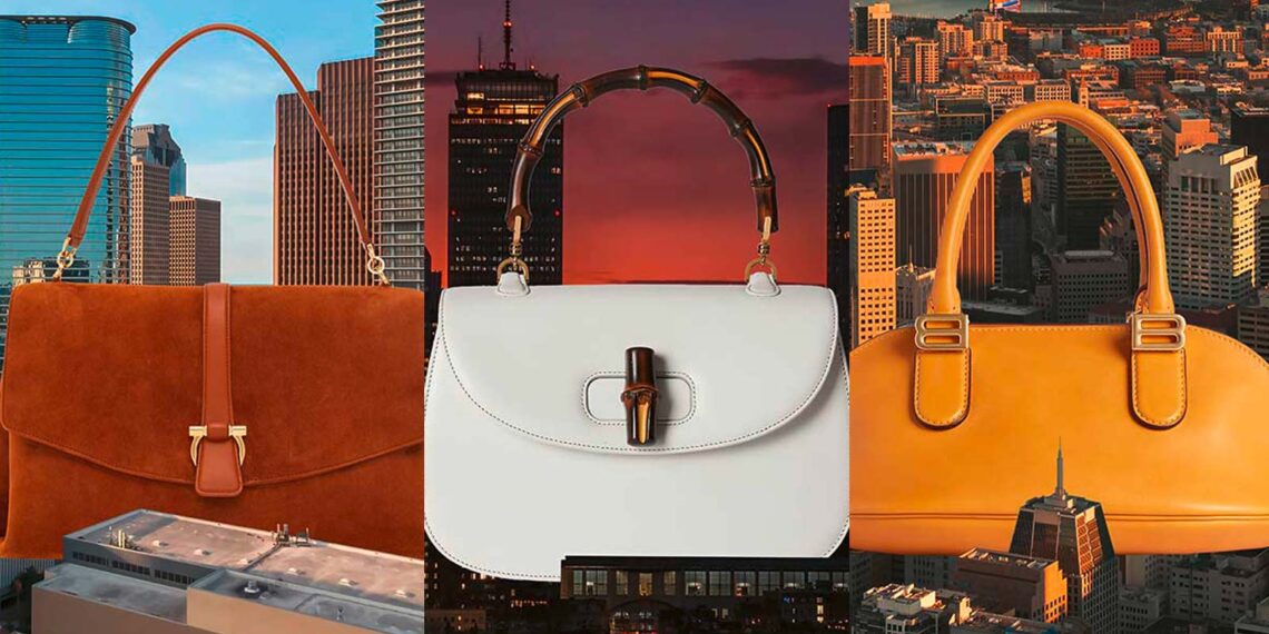 Bags and the City: The most beautiful bags of the season