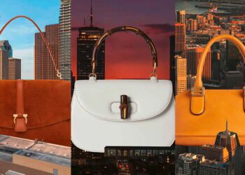 Bags and the City: The most beautiful bags of the season