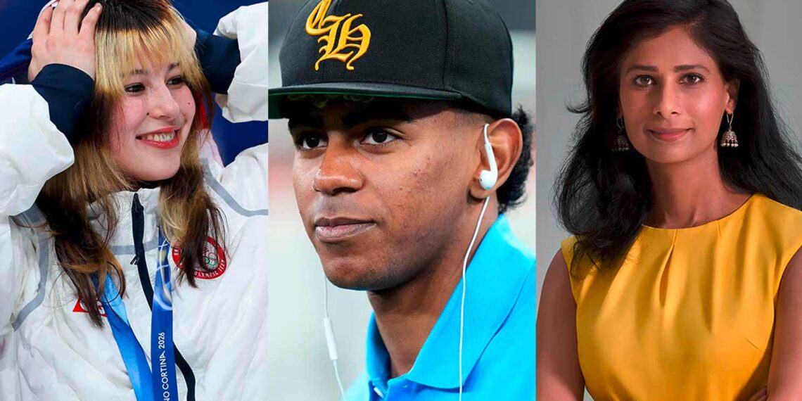 The Faces in March 2026