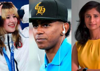 The Faces in March 2026