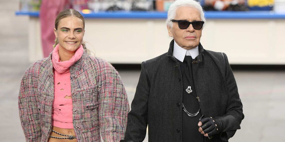 The most legendary runway sets in fashion history