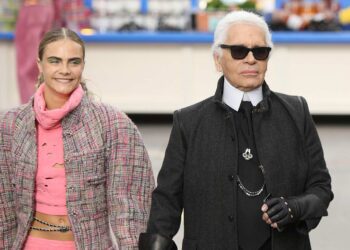 The most legendary runway sets in fashion history