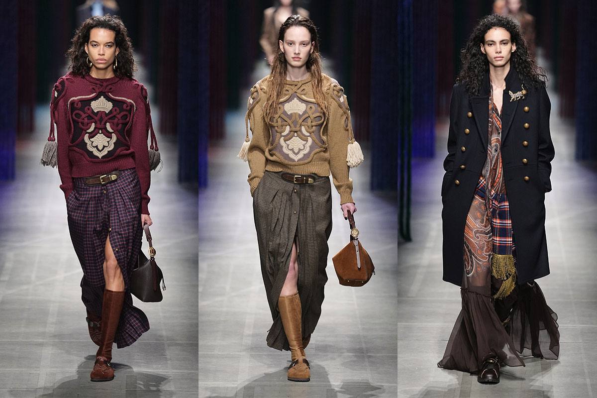 Etro Fall/Winter 2026/27