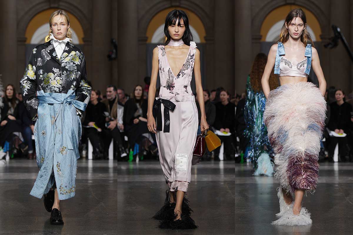 London Fashion Week Fall/Winter 2026/27