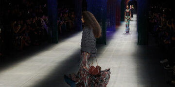 Etro Fall/Winter 2026/27: Boho meets Britain