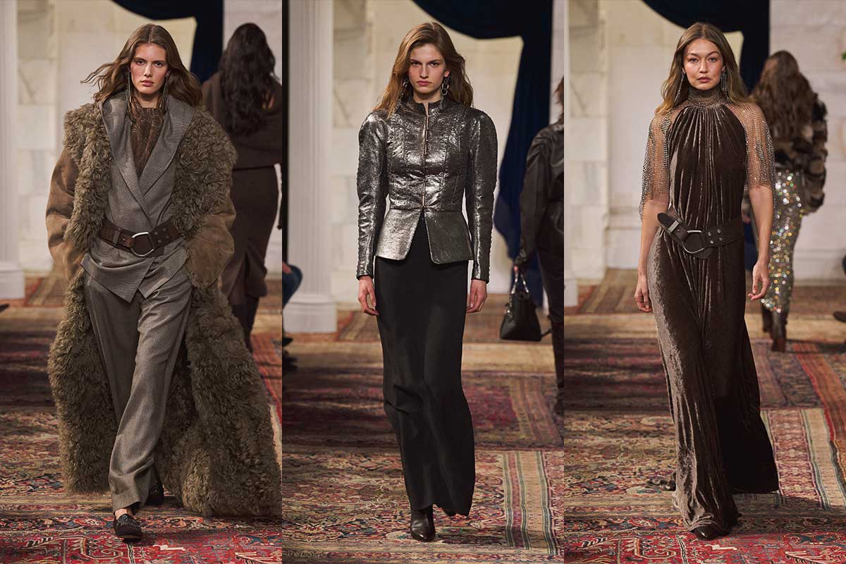 New York Fashion Week Fall/Winter 2026/27