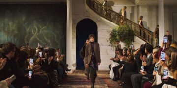 Ralph Lauren Womenswear Fall 2026: Ride into the dark