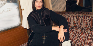 Tod’s Italian Winter Collection just in time for the Milano Cortina 2026 Winter Olympics