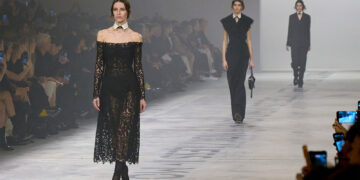 Fendi Fall/Winter 2026/27: Everything under control