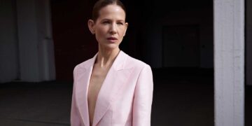 DRESS ME UP: Aino Laberenz in Gucci