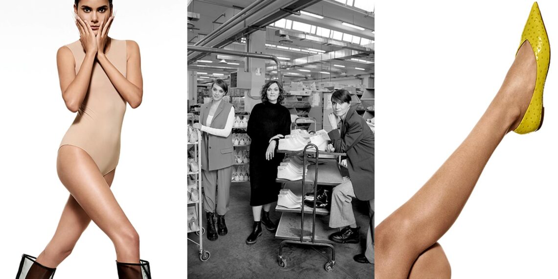 Sole Sisters: An interview with the Giusti sisters from AGL.