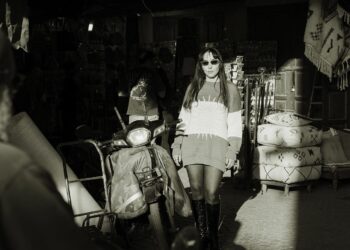 Interview with DJ and music producer Seba Kayan