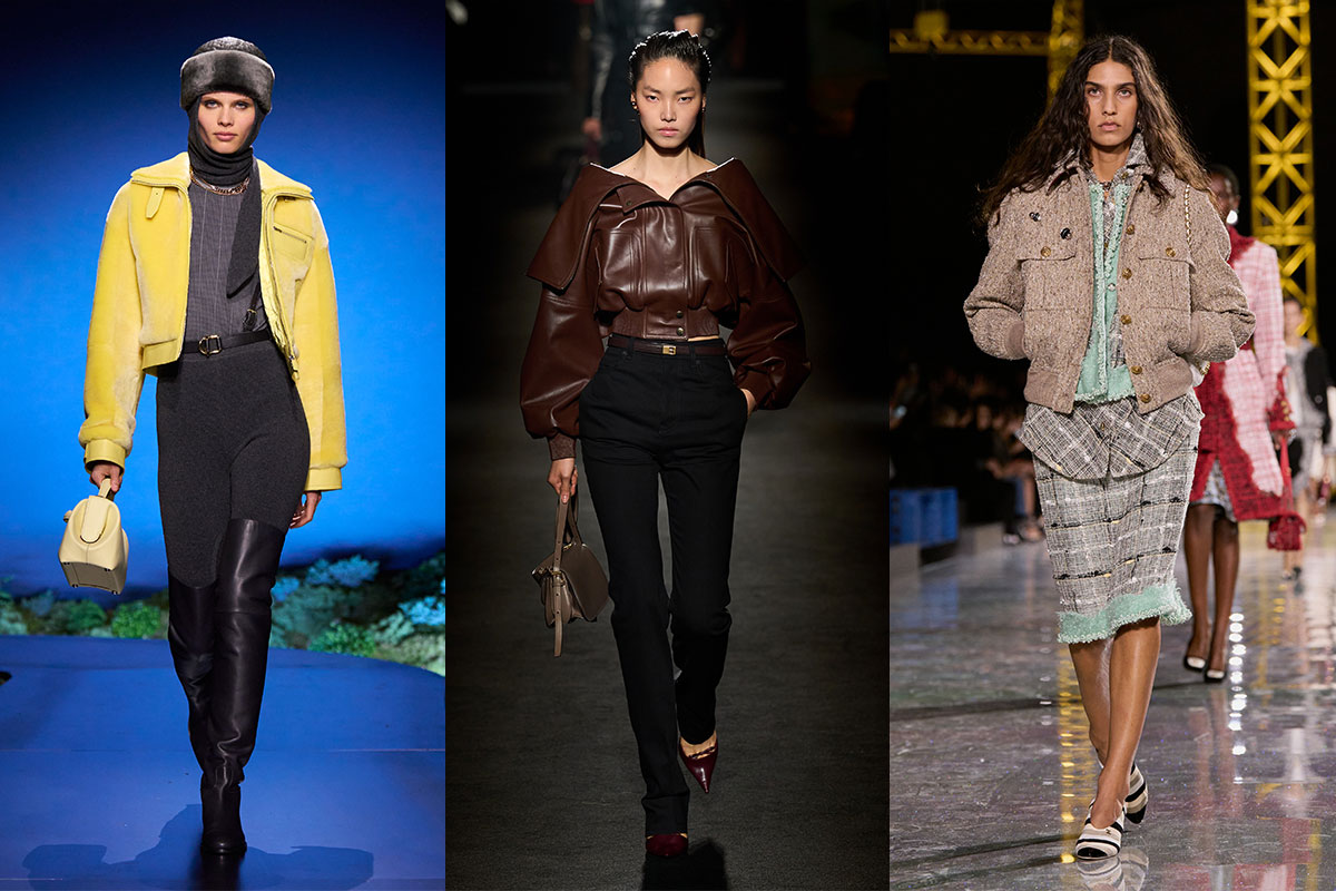 Fall/winter 2026/ 27 Trends